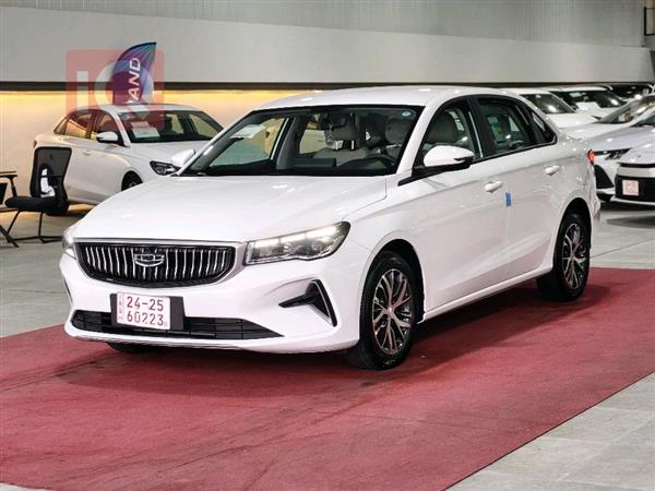 Geely Emgrand 2026 for sale in Iraq - Sulaymaniyah